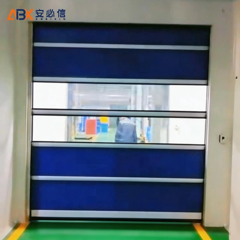 滁州市洁净快速门