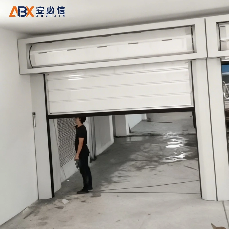 滁州市涡轮硬质高速门