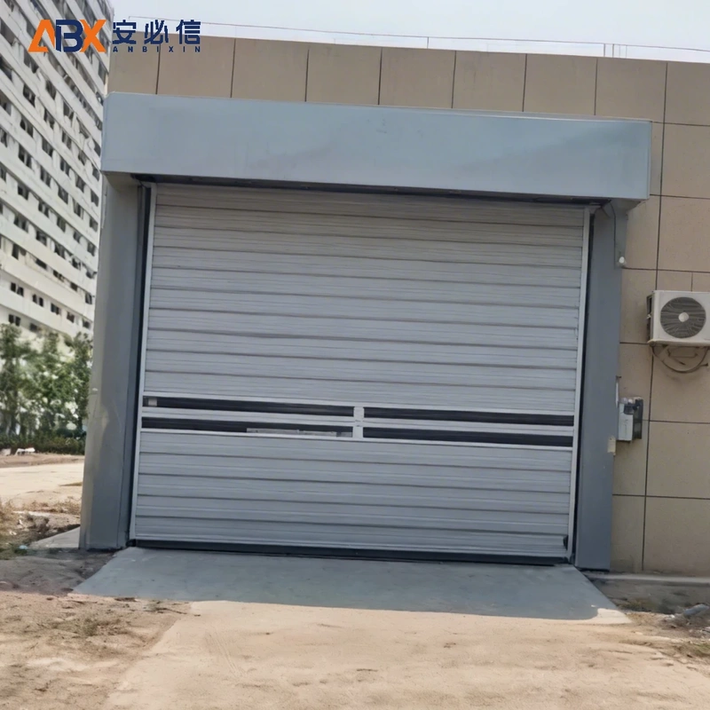 滁州市医药密闭高速门