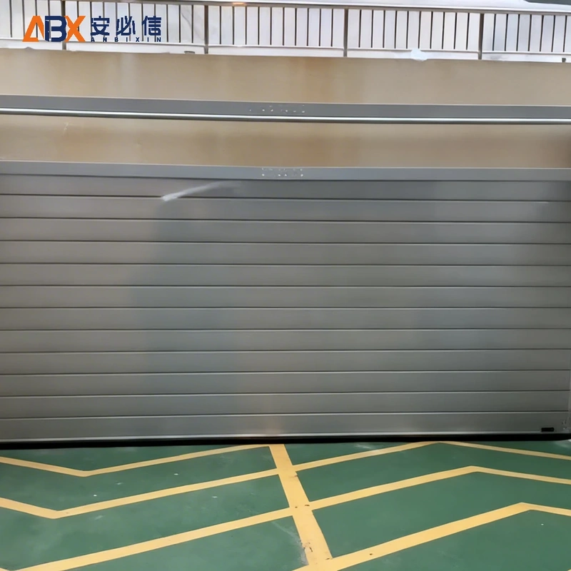 滁州市螺旋式高速门